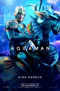Постер к Аквамен (2018)