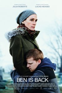 Постер к Вернуть Бена (2018)