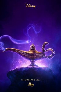 Постер к Аладдин (2019)