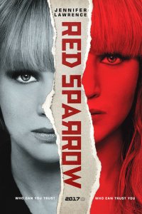 Постер к Красный воробей (2018)