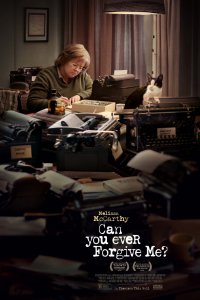 Постер к Сможете ли вы меня простить? (2018)