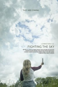 Постер к Сражаясь с небесами (2018)