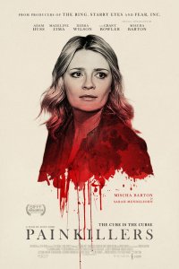 Постер к Обезболивающее (2018)