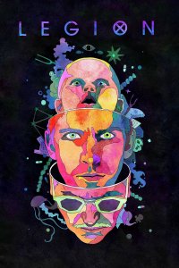 Постер к Легион (1-3 сезон)