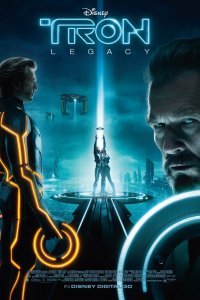 Постер к Трон: Наследие (2010)
