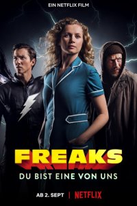 Постер к Фрики: Ты один из нас (2020)