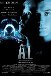 Постер к Искусственный разум (2001)