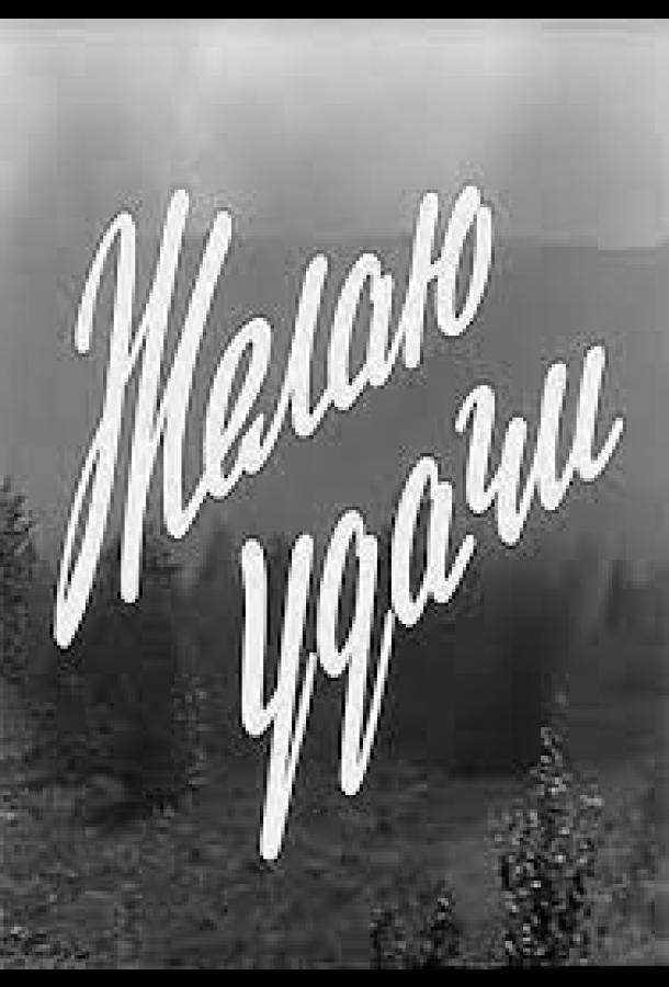 Постер к Желаю удачи (1968)