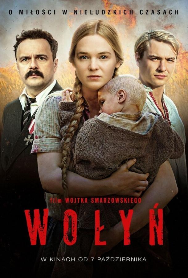 Постер к Волынь (2016)