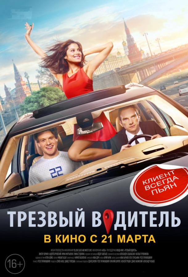 Постер к Трезвый водитель (2019)