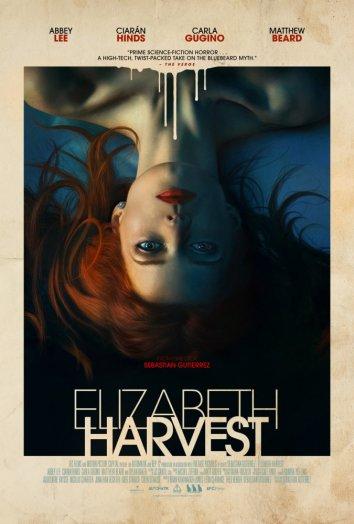 Постер к Элизабет Харвест / Медовый месяц (2018)