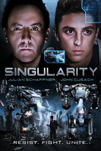 Постер к Сингулярность (2017)