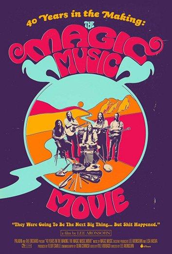 Постер к 40 лет в процессе развития: The Magic Music (2018)
