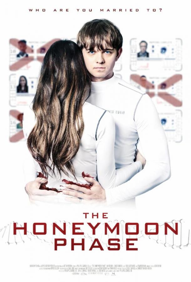 Постер к Медовый месяц (2019)