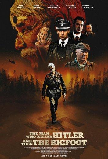 Постер к Человек, который убил Гитлера и затем снежного человека (2019)