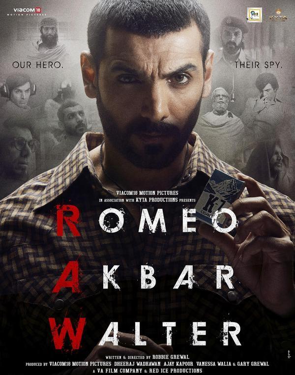 Постер к Ромео. Акбар. Вальтер (2019)