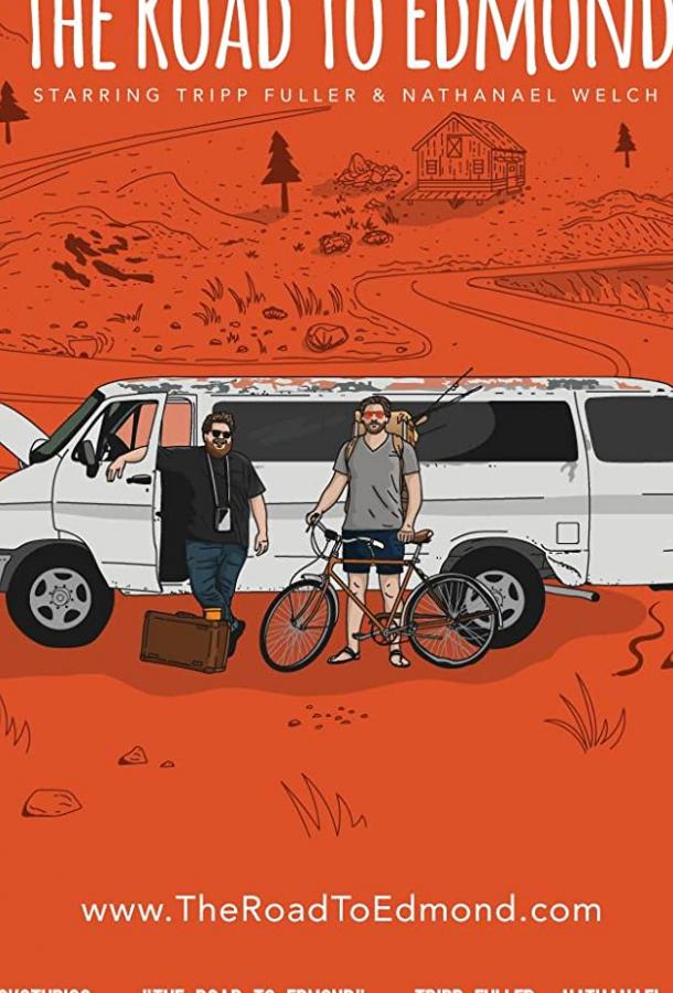 Постер к The Road to Edmond (2018)