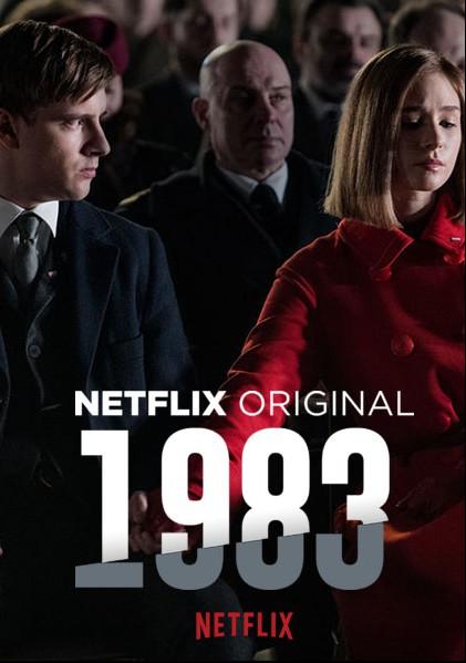 Постер к 1983 (1 сезон)