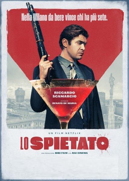 Постер к Безжалостный (2019)
