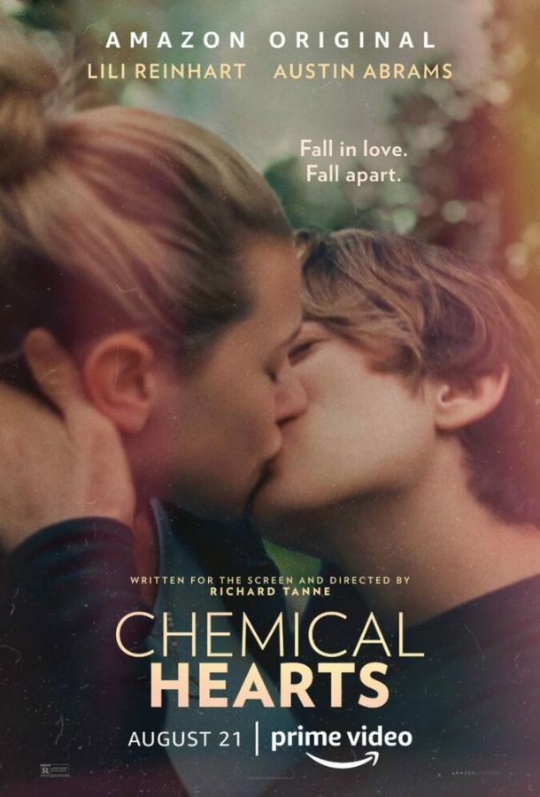 Постер к Химические сердца (2020)