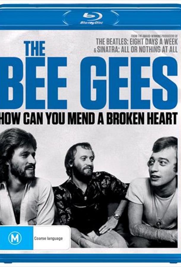 Постер к The Bee Gees: How Can You Mend a Broken Heart (2020)
