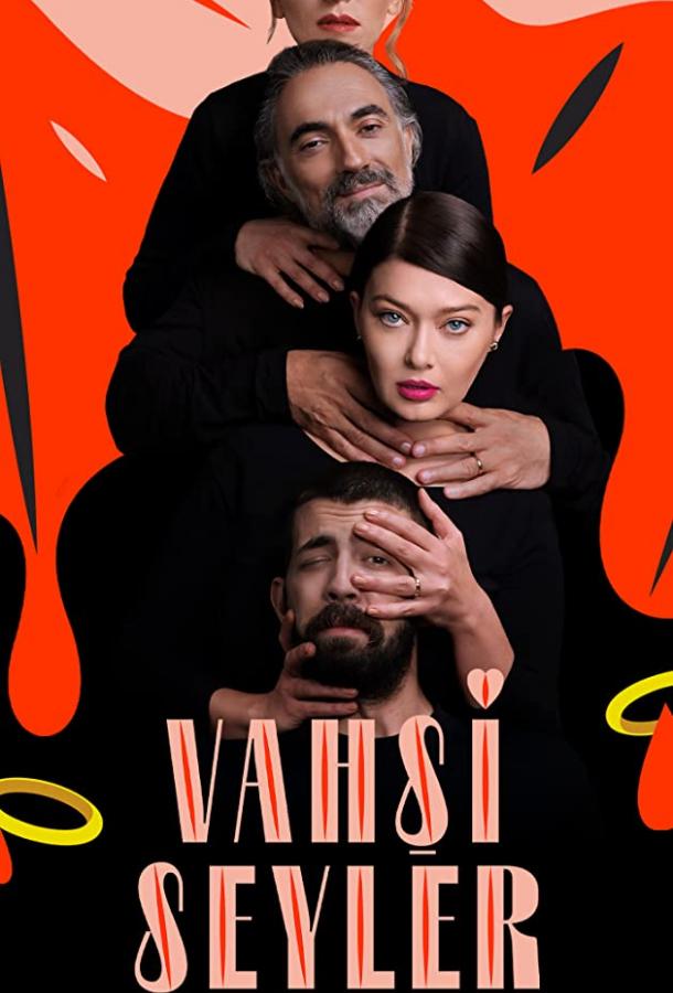 Постер к Дикие штучки (1 сезон)