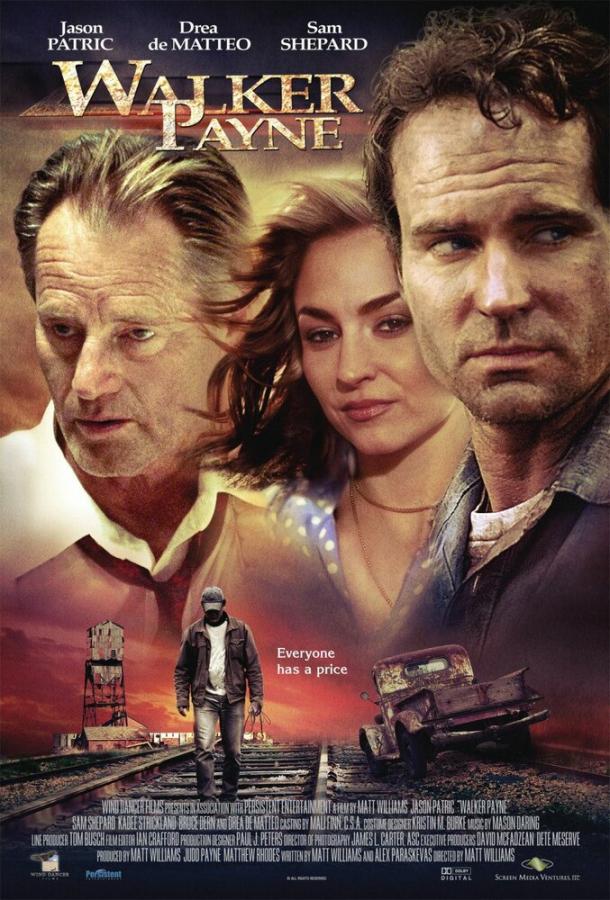Постер к Уокер Пейн (2006)
