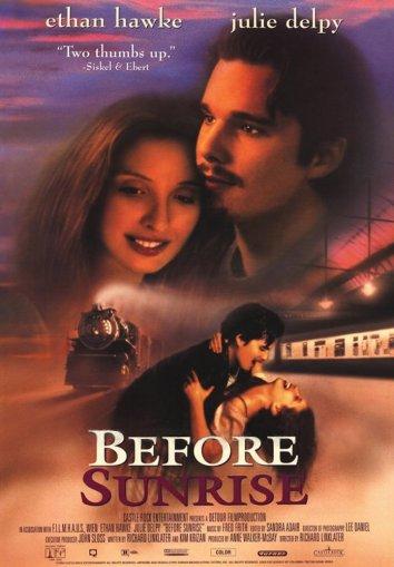 Постер к Перед рассветом (1995)
