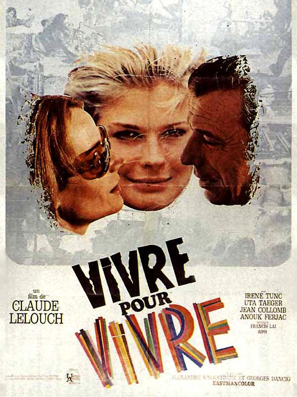Постер к Жить, чтобы жить (1967)