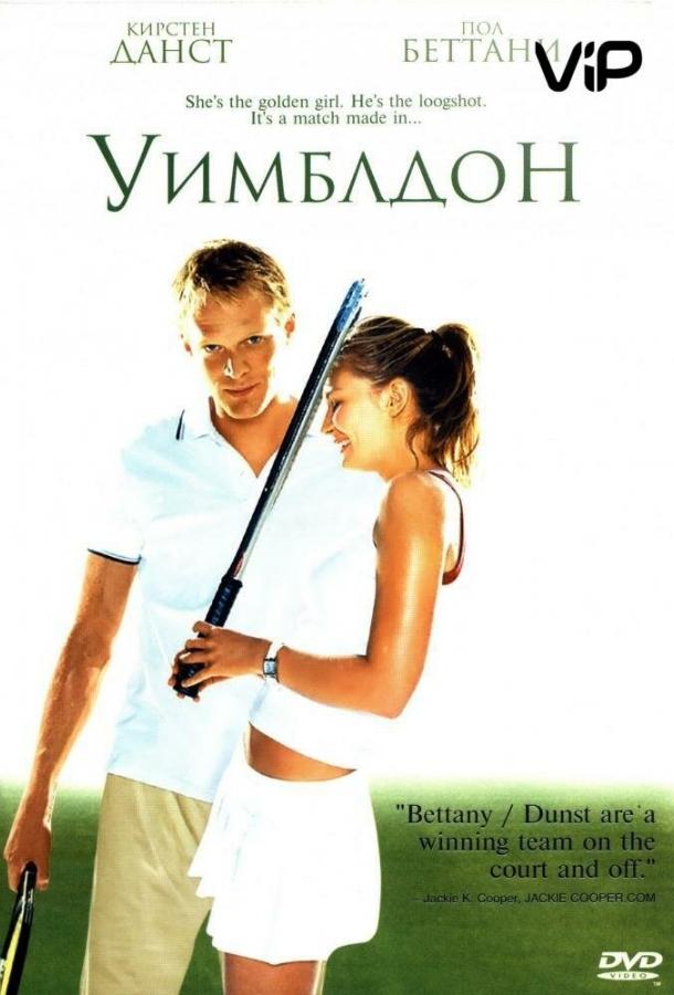 Постер к Уимблдон (2004)