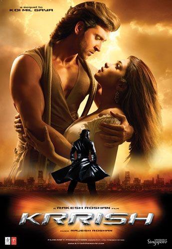 Постер к Крриш (2006)