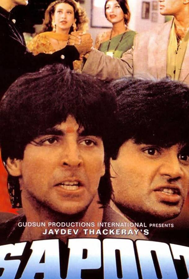Постер к Крутые братья (1996)