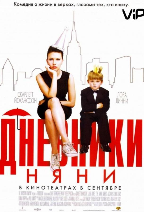 Постер к Дневники няни (2007)