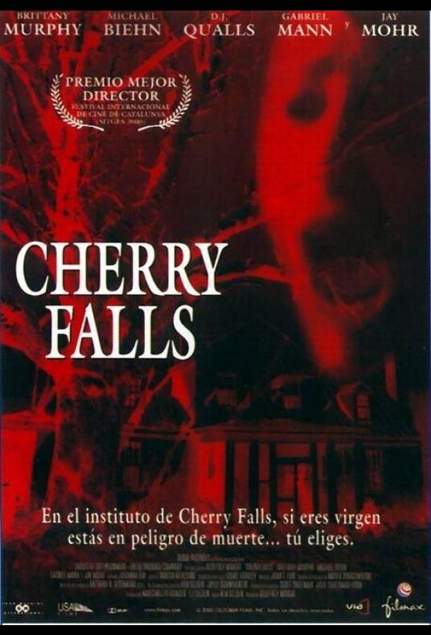 Постер к Убийства в Черри-Фолс (2000)