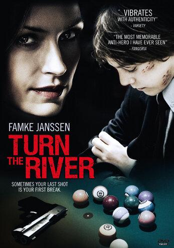 Постер к Поворот реки (2007)