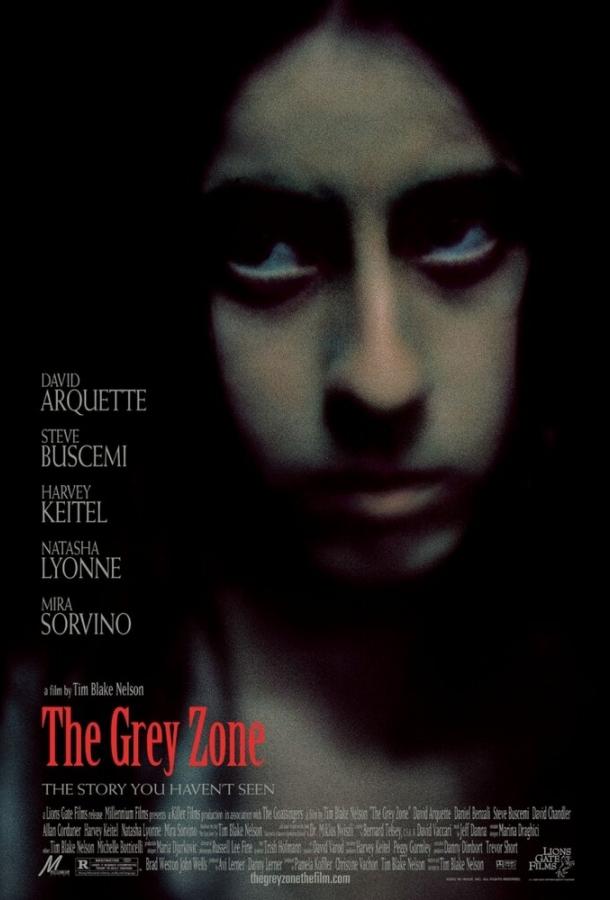 Постер к Серая зона (2001)