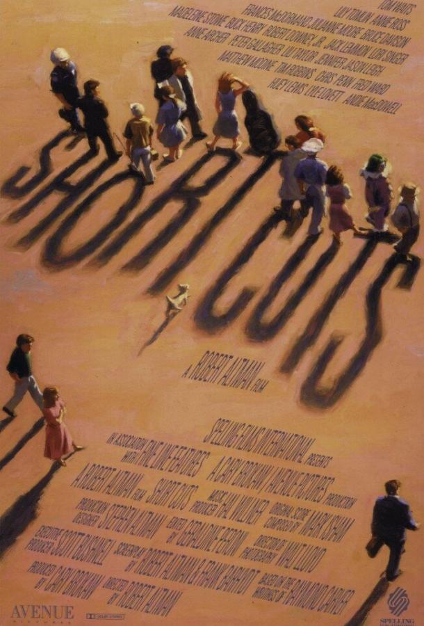 Постер к Короткий монтаж (1993)