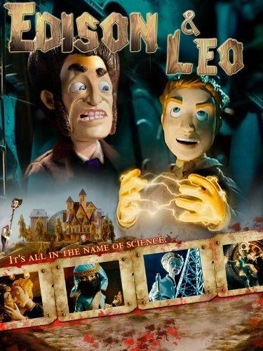 Постер к Эдисон и Лео (2008)