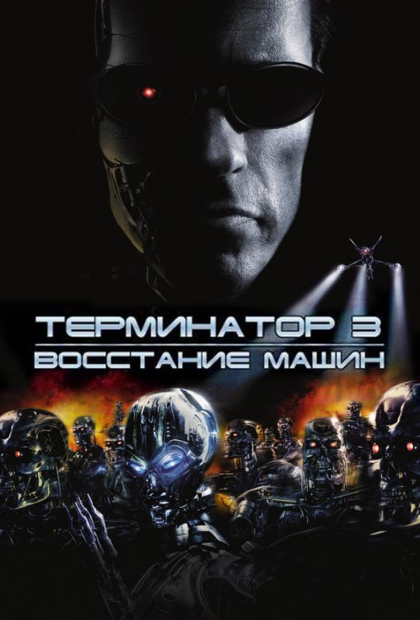 Постер к Терминатор 3: Восстание машин (2003)