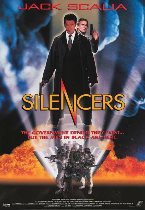 Постер к Тайные пришельцы (1996)