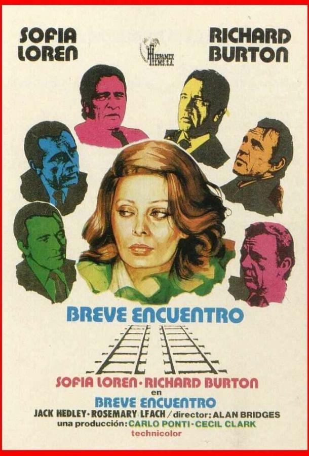 Постер к Короткая встреча (1974)
