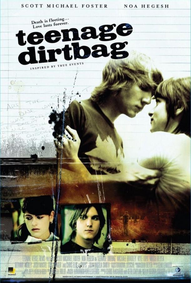 Постер к История странного подростка (2009)