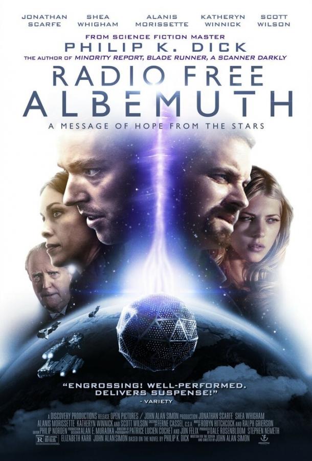 Постер к Свободное радио Альбемута (2010)