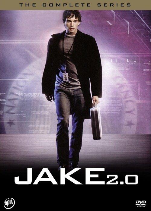 Постер к Джейк 2.0 (1 сезон)