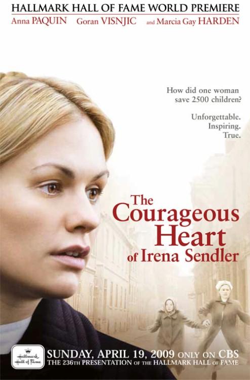Постер к Храброе сердце Ирены Сендлер (2009)