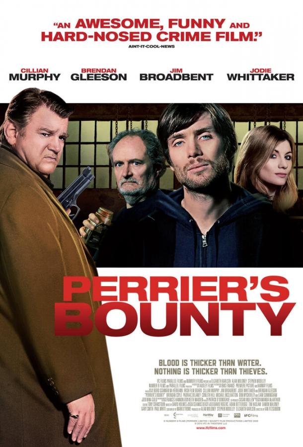 Постер к Щедрость Перрье (2009)