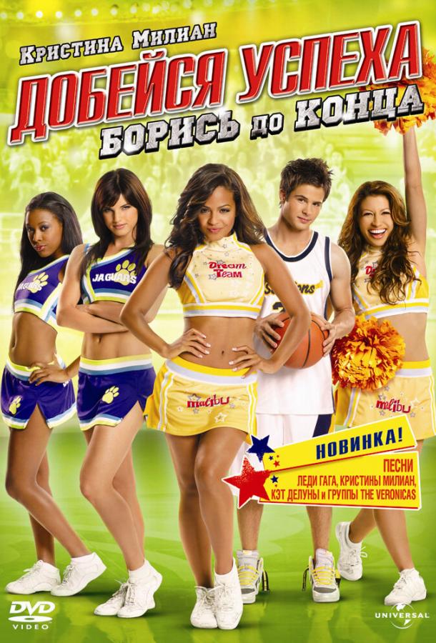 Постер к Добейся успеха: Борись до конца! (2009)