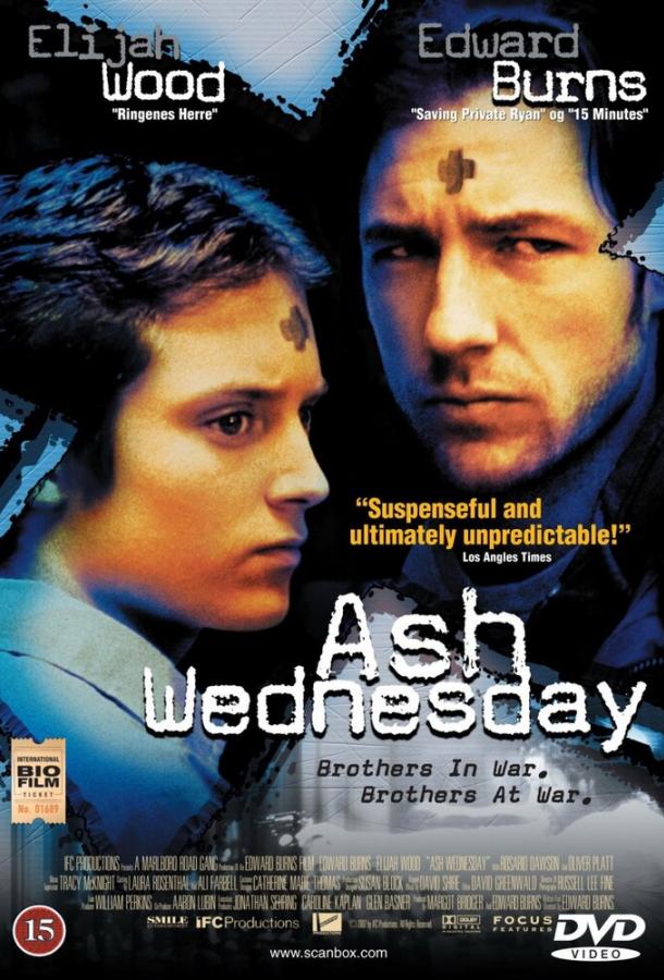 Постер к День покаяния (2001)