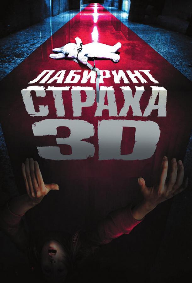 Постер к Лабиринт страха (2009)