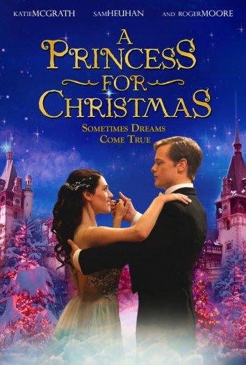 Постер к Принцесса на Рождество (2011)
